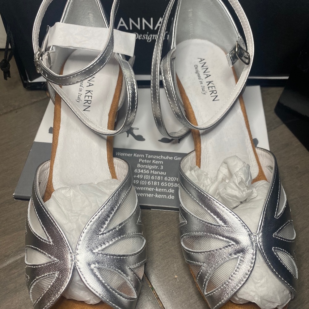 Profesional dance shoes